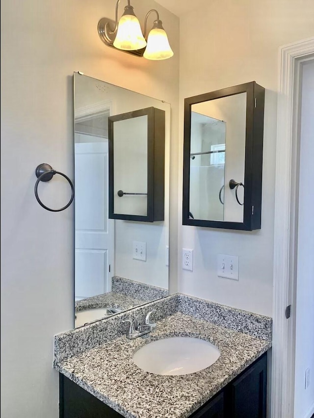 9088 Parlor Dr, Ladson, SC 29456 - bathroom featuring vanity