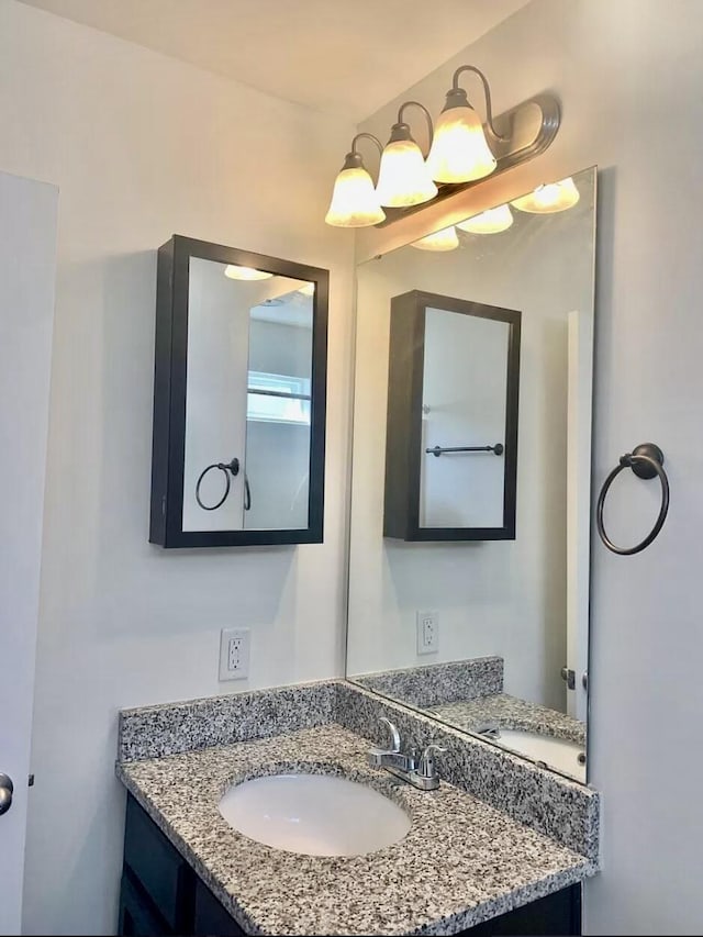 9088 Parlor Dr, Ladson, SC 29456 - bathroom with vanity