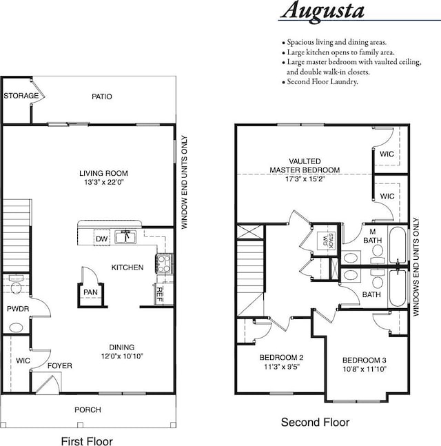 9088 Parlor Dr, Ladson, SC 29456 - property floor plan