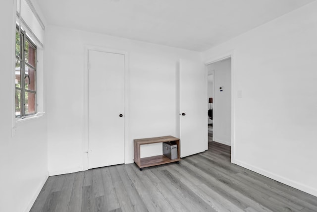 1514 Patterson Ave, Charleston, SC 29412 - unfurnished room featuring wood finished floors and baseboards