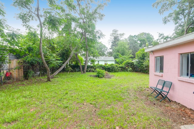 1514 Patterson Ave, Charleston, SC 29412 - view of yard