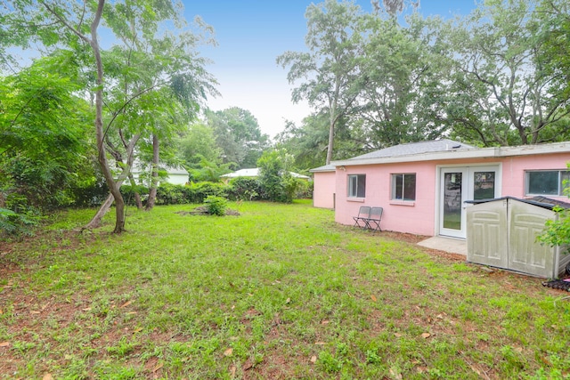 1514 Patterson Ave, Charleston, SC 29412 - view of grassy yard