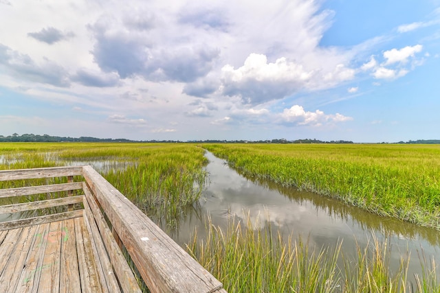 1514 Patterson Ave, Charleston, SC 29412 - view of dock