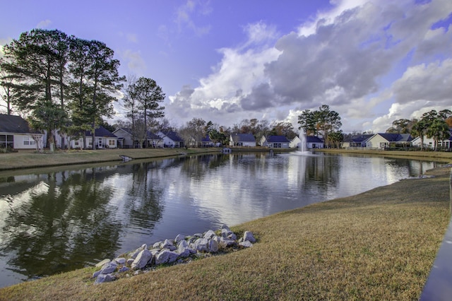 water view