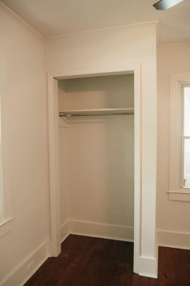 317 Bay St, Walterboro, SC 29488 - view of closet