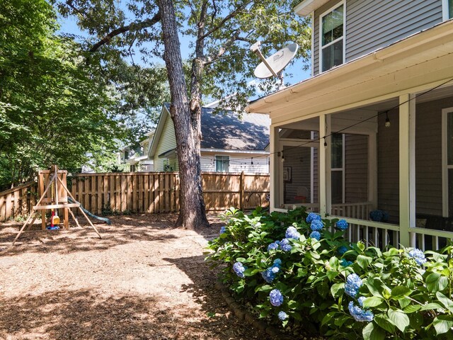 1199 Landau Ln, Mount Pleasant, SC 29466 - view of yard