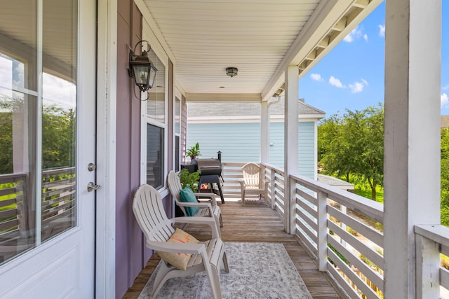 4419 Louisa Ln, North Charleston, SC 29405 - view of porch