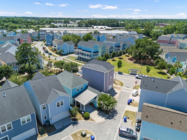 4419 Louisa Ln, North Charleston, SC 29405 - aerial perspective of suburban area