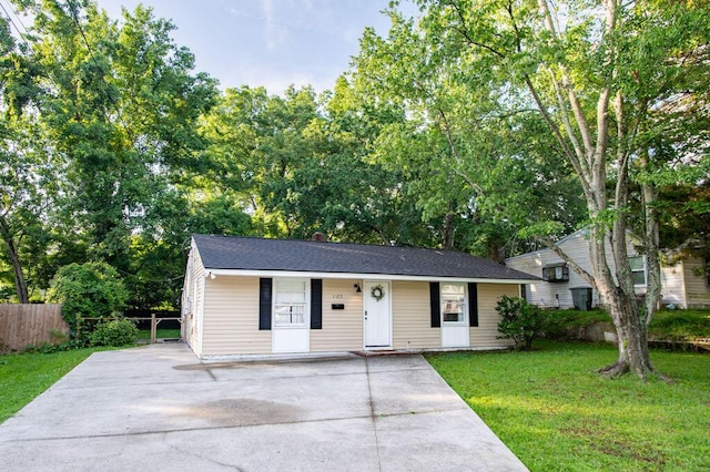 1137 Dickson Ave, Hanahan, SC 29410 - view of front of home with concrete driveway and covered porch