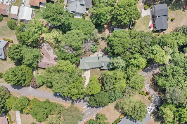 2144 Pinopolis Rd, Pinopolis, SC 29469 - birds eye view of property featuring a residential view