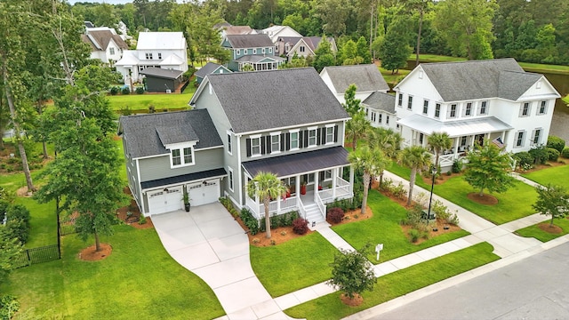 3739 Goodwater St, Mount Pleasant, SC 29466 - aerial view of residential area
