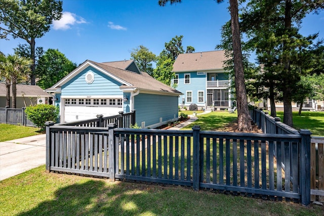 2627 Rutherford Way, Charleston, SC 29414 - view of front of home