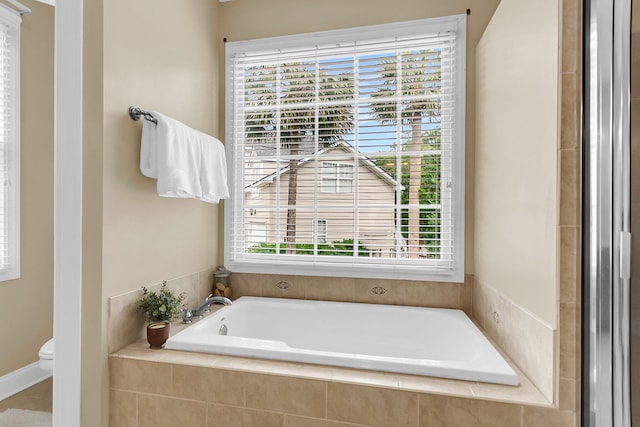 591 Two Mile Run, Johns Island, SC 29455 - full bath with a garden tub