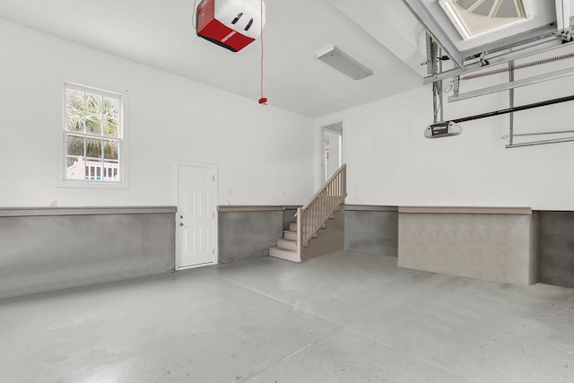 591 Two Mile Run, Johns Island, SC 29455 - garage featuring a garage door opener
