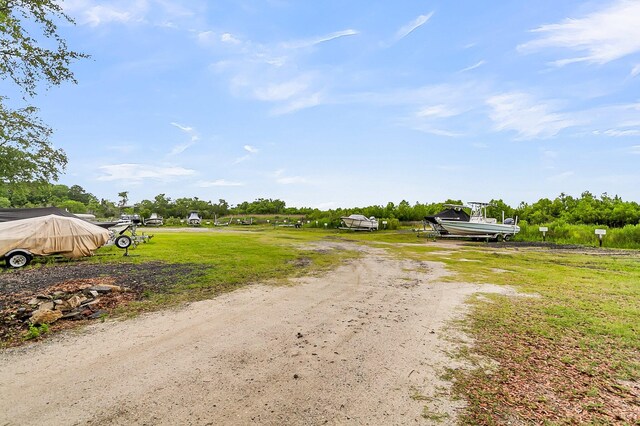 591 Two Mile Run, Johns Island, SC 29455 - view of dirt / gravel driveway