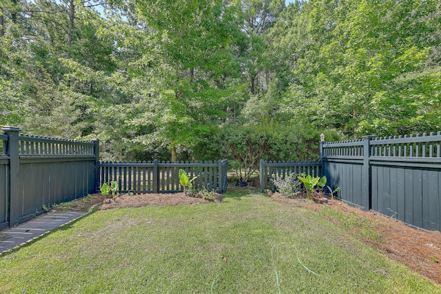 2036 Kings Gate Ln, Mount Pleasant, SC 29466 - view of fenced backyard