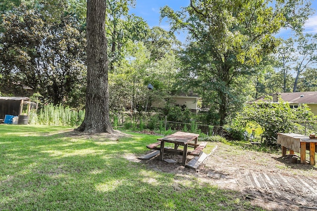 131 Wedgewood Cir, Goose Creek, SC 29445 - view of yard