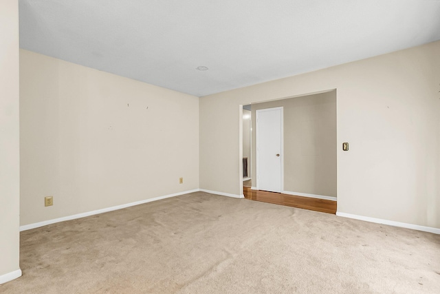 131 Wedgewood Cir, Goose Creek, SC 29445 - carpeted spare room with baseboards