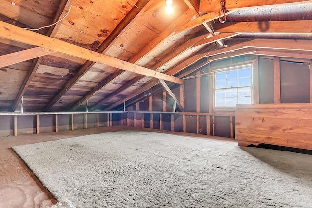 131 Wedgewood Cir, Goose Creek, SC 29445 - view of unfinished attic