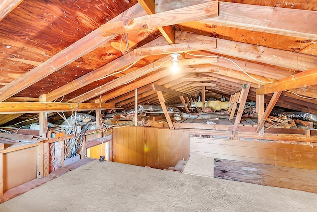 131 Wedgewood Cir, Goose Creek, SC 29445 - view of attic