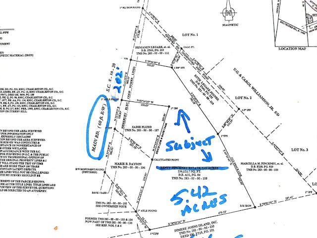 769 Main Rd, Johns Island, SC 29455