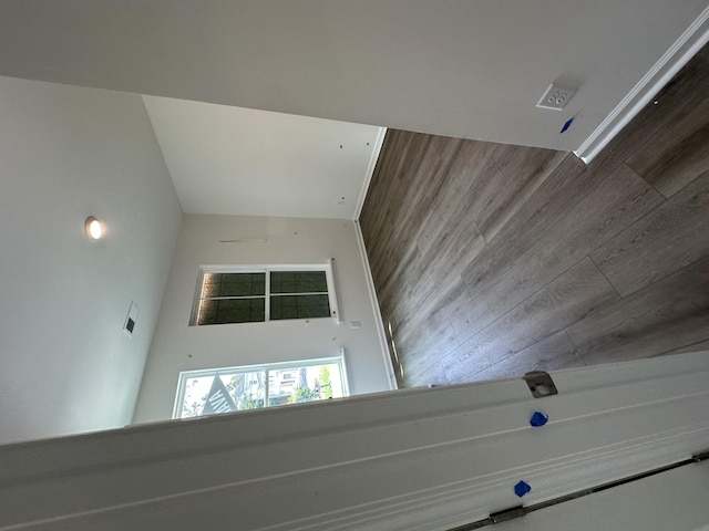 1082 Glenshaw St, North Charleston, SC 29405 - spare room with a high ceiling