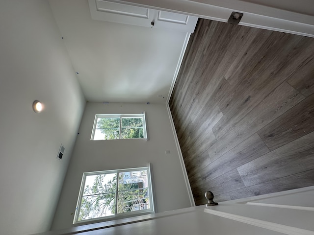 1082 Glenshaw St, North Charleston, SC 29405 - view of unfurnished room