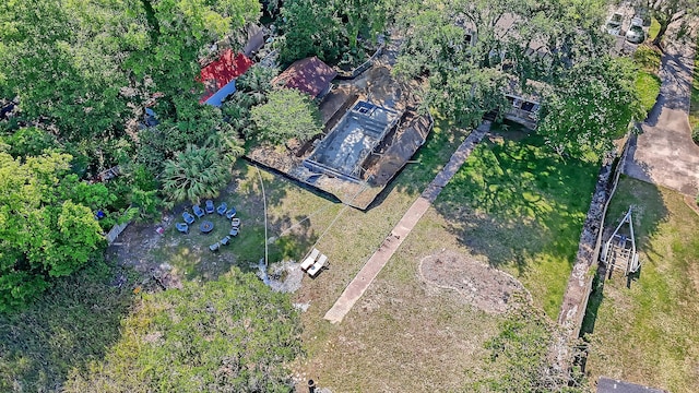 932 N Shem Dr, Mount Pleasant, SC 29464 - aerial view of property's location