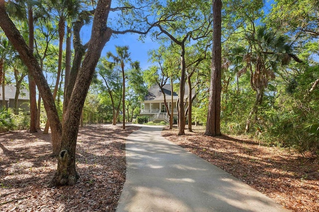 3052 Seabrook Island Rd, Seabrook Island, SC 29455 - view of community