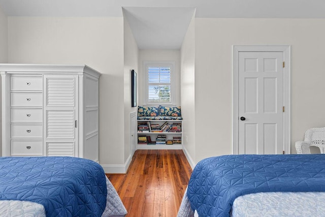 3052 Seabrook Island Rd, Seabrook Island, SC 29455 - bedroom featuring wood-type flooring and baseboards