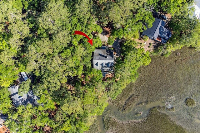 3052 Seabrook Island Rd, Seabrook Island, SC 29455 - aerial view