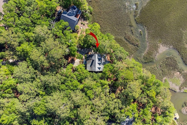 3052 Seabrook Island Rd, Seabrook Island, SC 29455 - aerial view