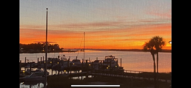 water view