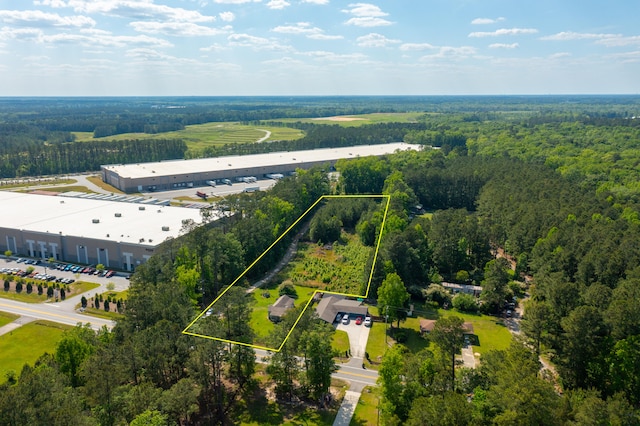 1099 Jedburg Rd, Summerville SC, 29486 land for sale