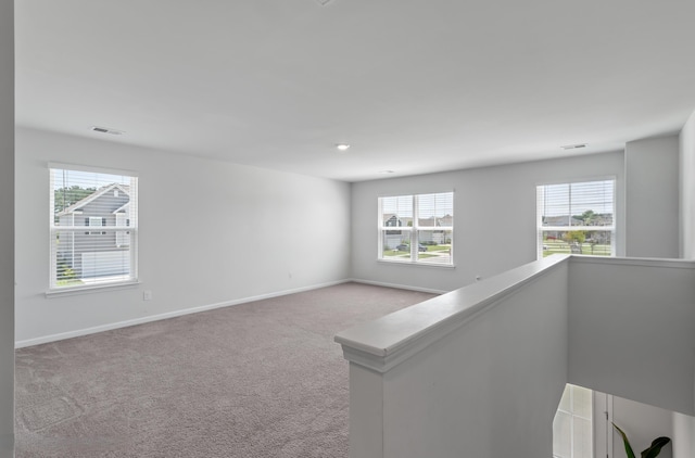 411 Bering Ln, Summerville, SC 29486 - carpeted spare room featuring baseboards
