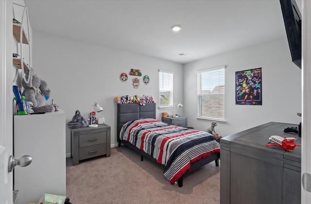 411 Bering Ln, Summerville, SC 29486 - carpeted bedroom with baseboards