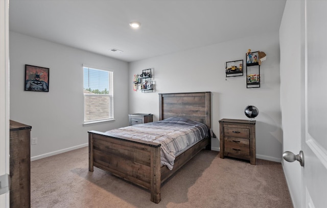 411 Bering Ln, Summerville, SC 29486 - carpeted bedroom with baseboards