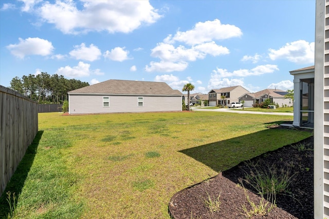 411 Bering Ln, Summerville, SC 29486 - view of yard featuring a residential view