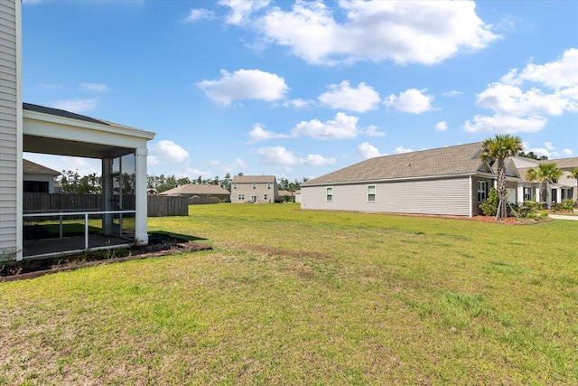 411 Bering Ln, Summerville, SC 29486 - view of yard