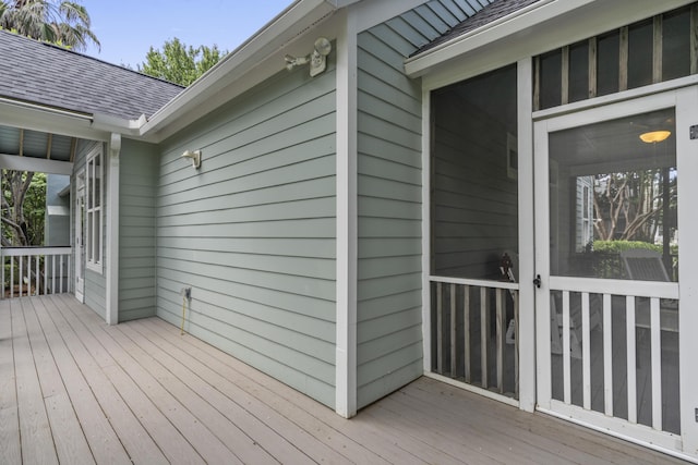 116 Cartright St, Daniel Island, SC 29492 - view of wooden terrace