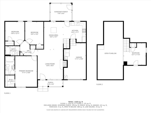 property floor plan