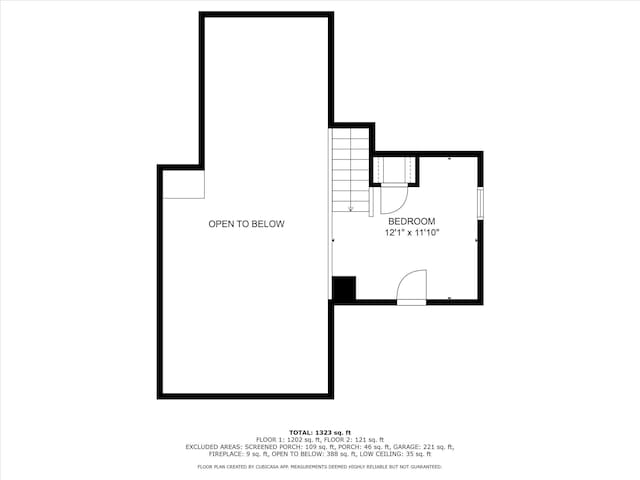 room layout