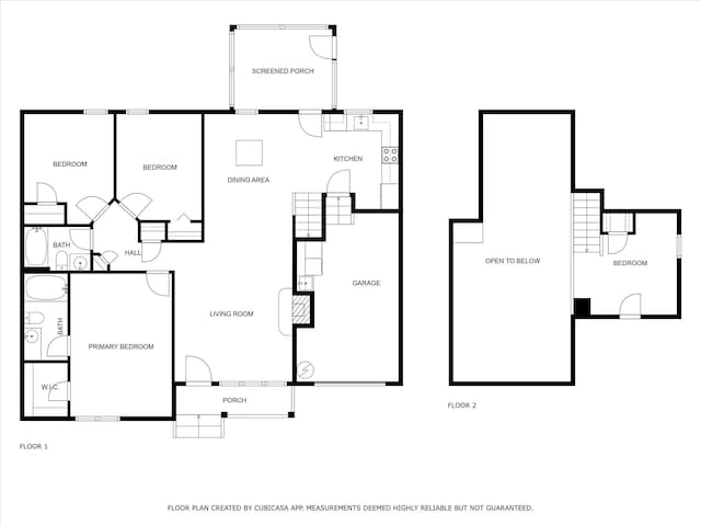 property floor plan