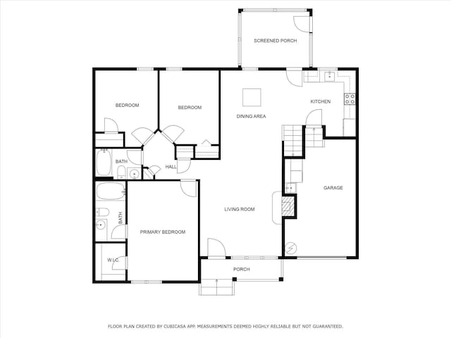 room layout