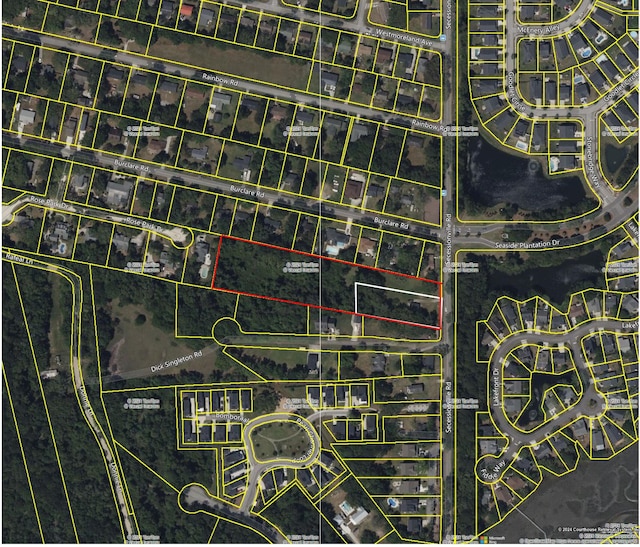 1575 Secessionville Rd, Charleston SC, 29412 land for sale