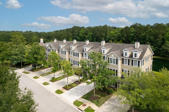 3588 Bagley Dr, Mount Pleasant, SC 29466 - aerial view of a forest