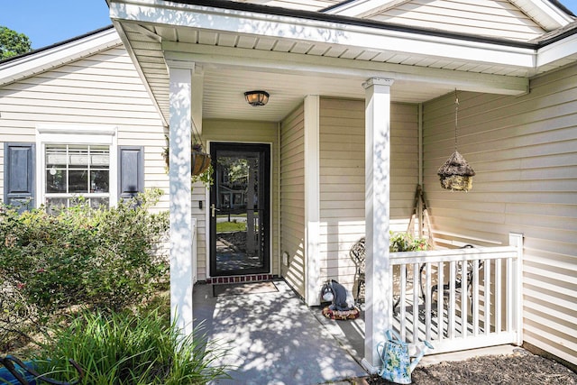 203 Eagle Ridge Rd, Summerville, SC 29485 - view of exterior entry