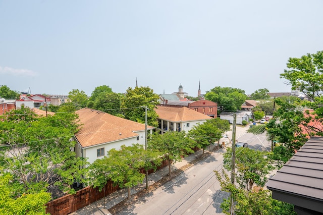 173 Coming St Unit B, Charleston, SC 29403 - aerial view of residential area