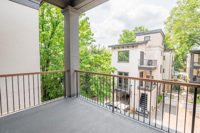 173 Coming St Unit B, Charleston, SC 29403 - view of balcony