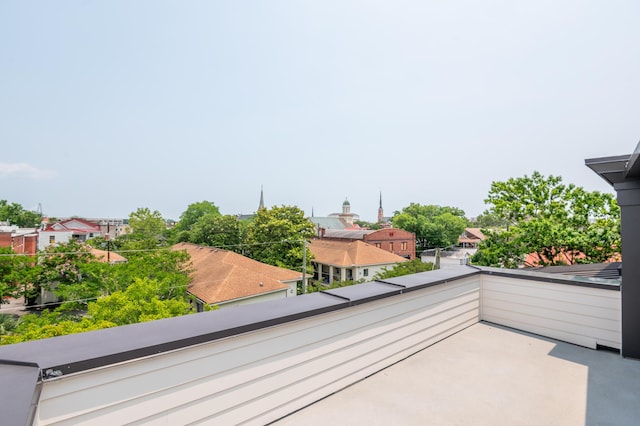 173 Coming St Unit B, Charleston, SC 29403 - view of patio / terrace